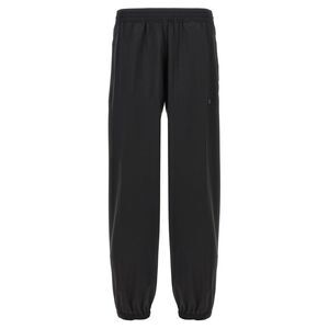 Givenchy Men's Logo Placcetta Pants